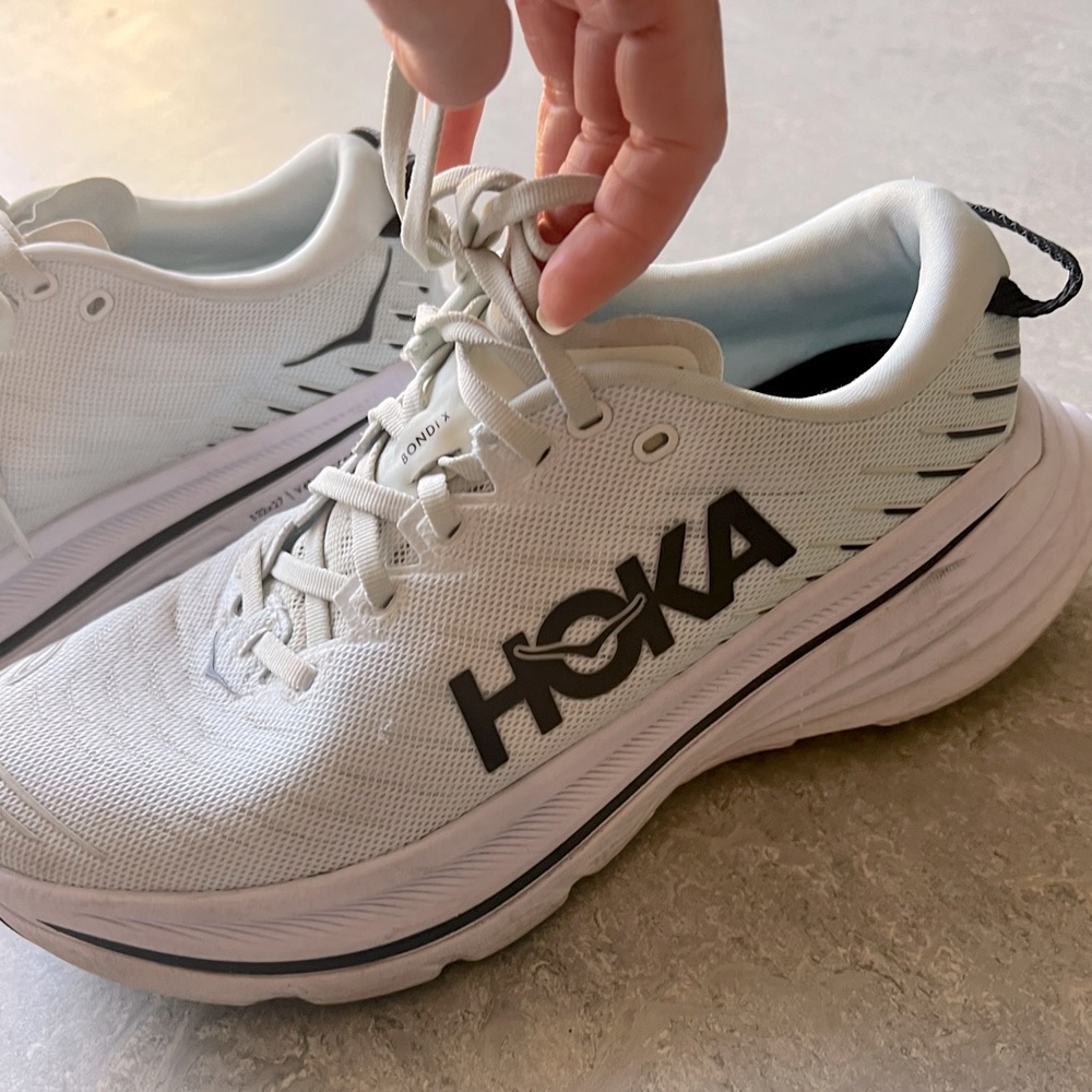 HOKA BONDI X
